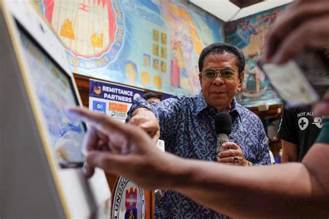 is chavit singson a billionaire|Chavit Singson to run for senator in 2025 .